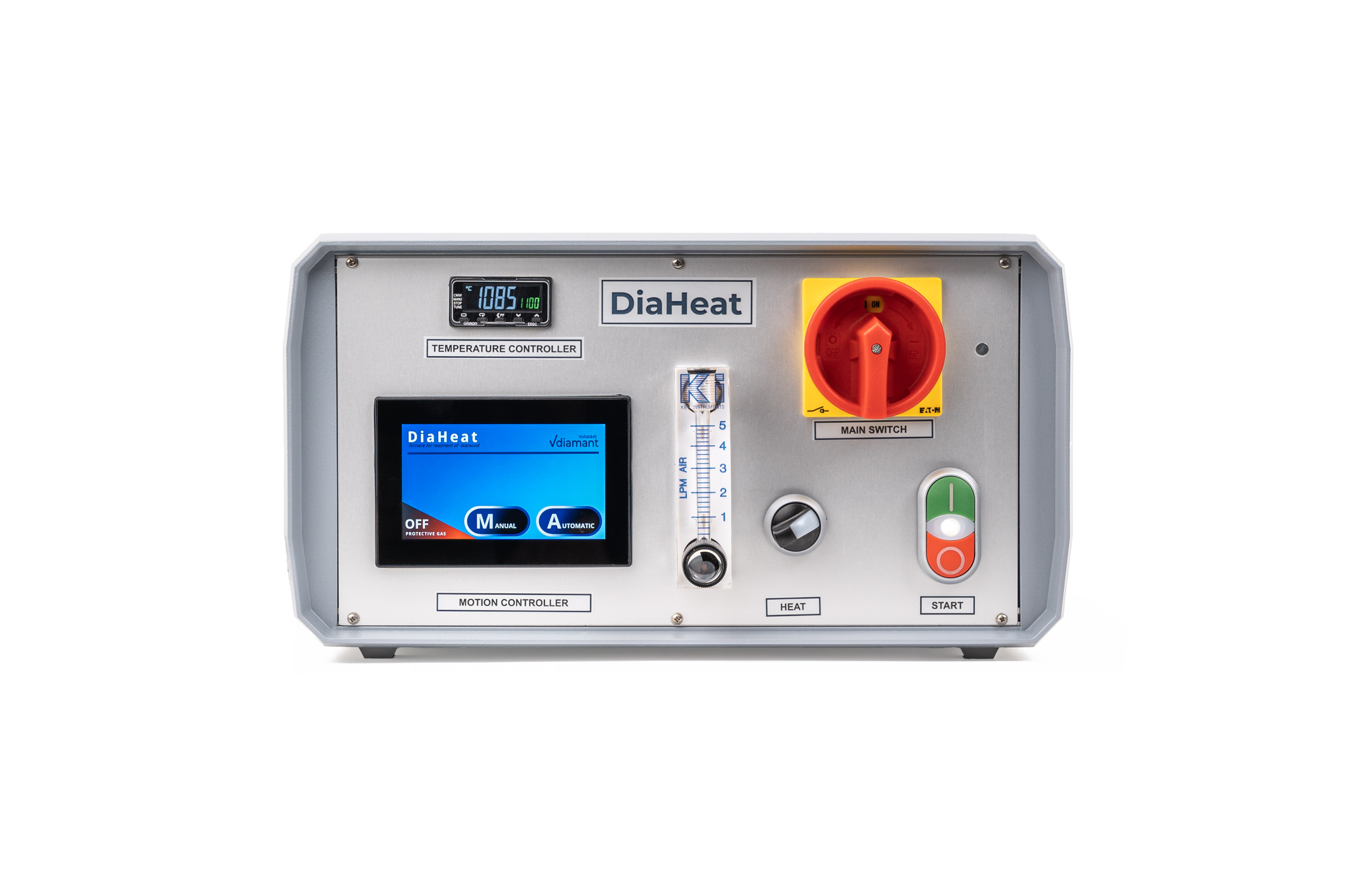 VDiamant DiaHeat-16 VDiamant DiaInspect DLM
