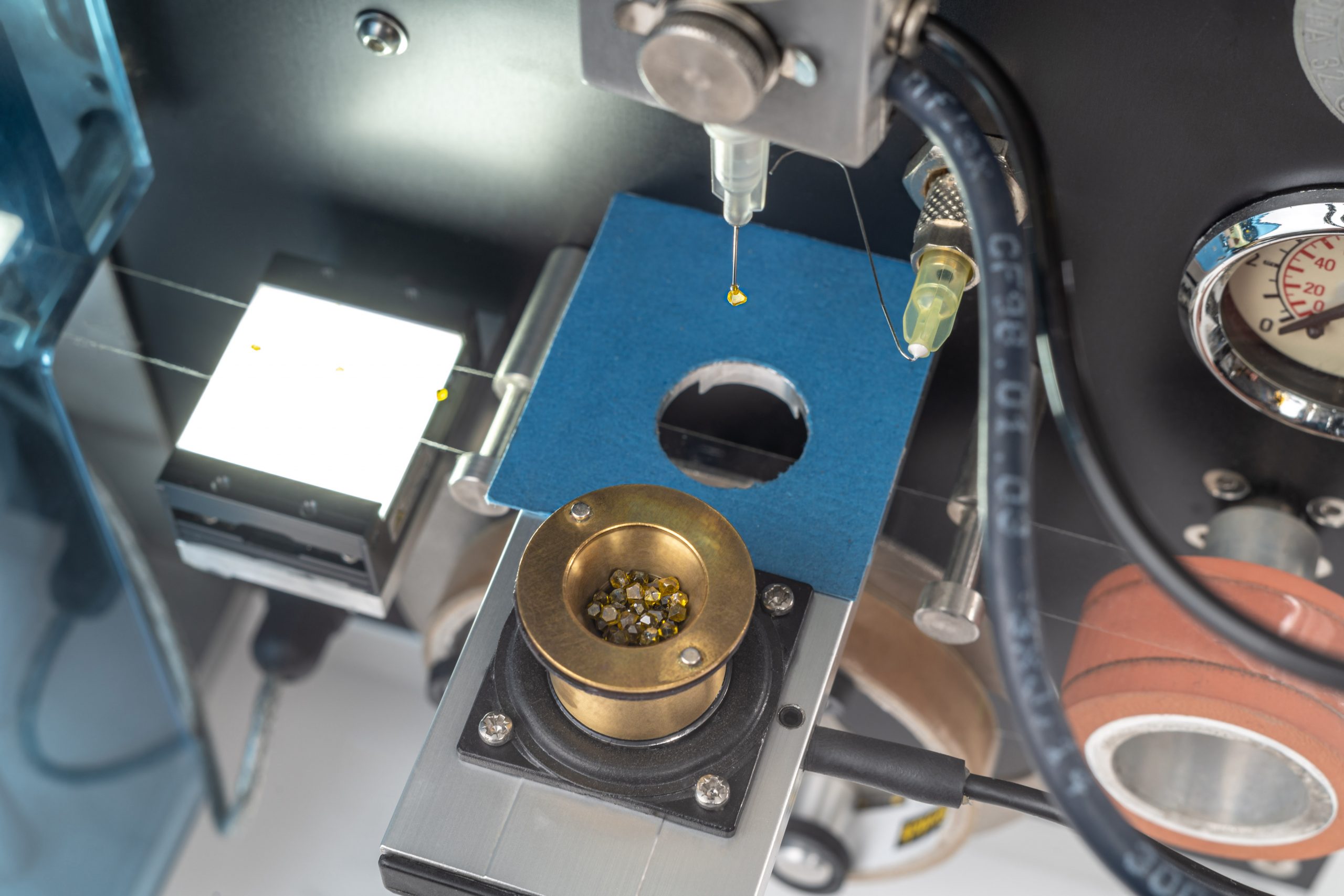 VDiamant DiaTest ASM-8 VDiamant DiaInspect DLM