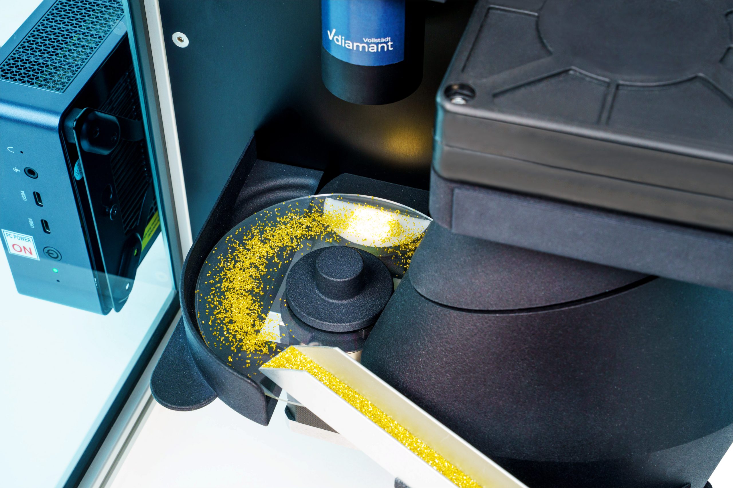 vDiamant DiaInspect-DLM-14 VDiamant DiaInspect DLM