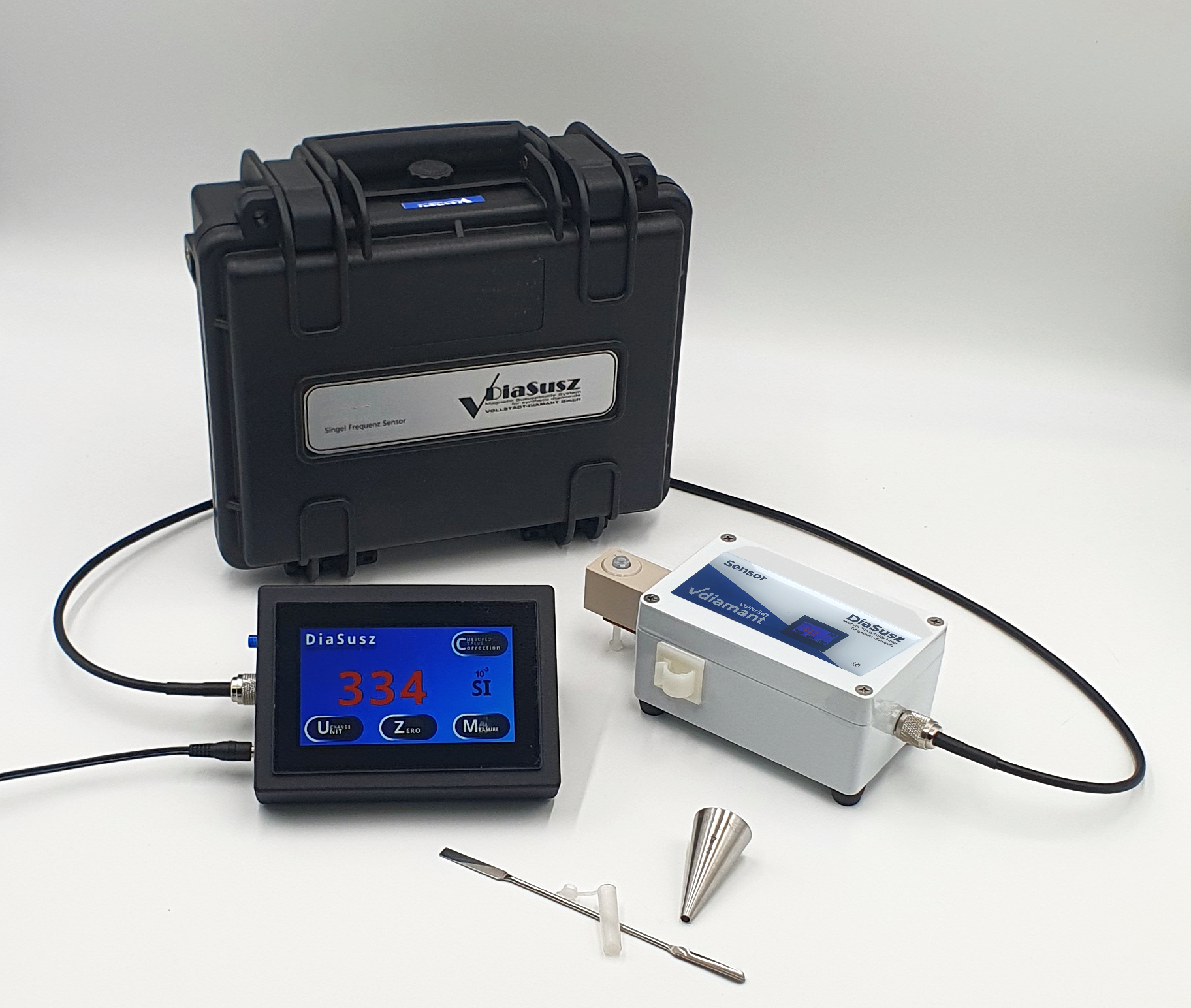 DiaSusz v2 VDiamant DiaInspect DLM
